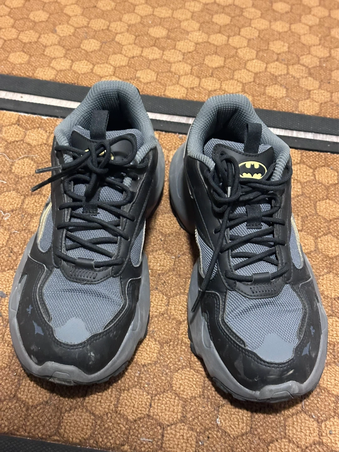 Reebok Sneakers (Batman Edition)