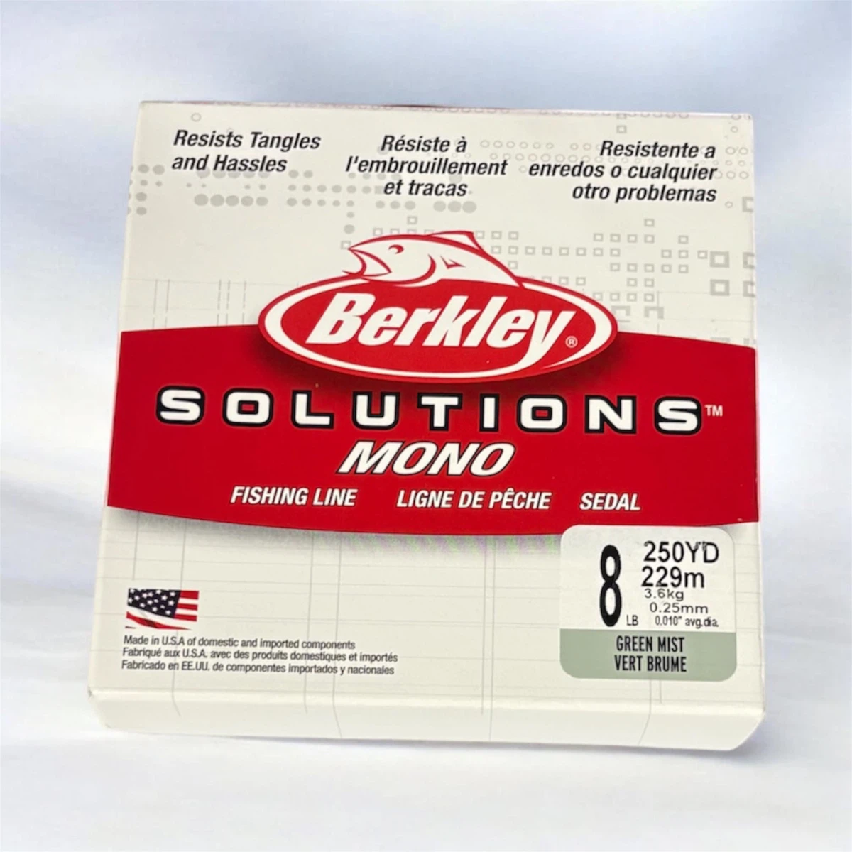 SpiderWire and Berkley Monofilament Fishing Lines - photo 2
