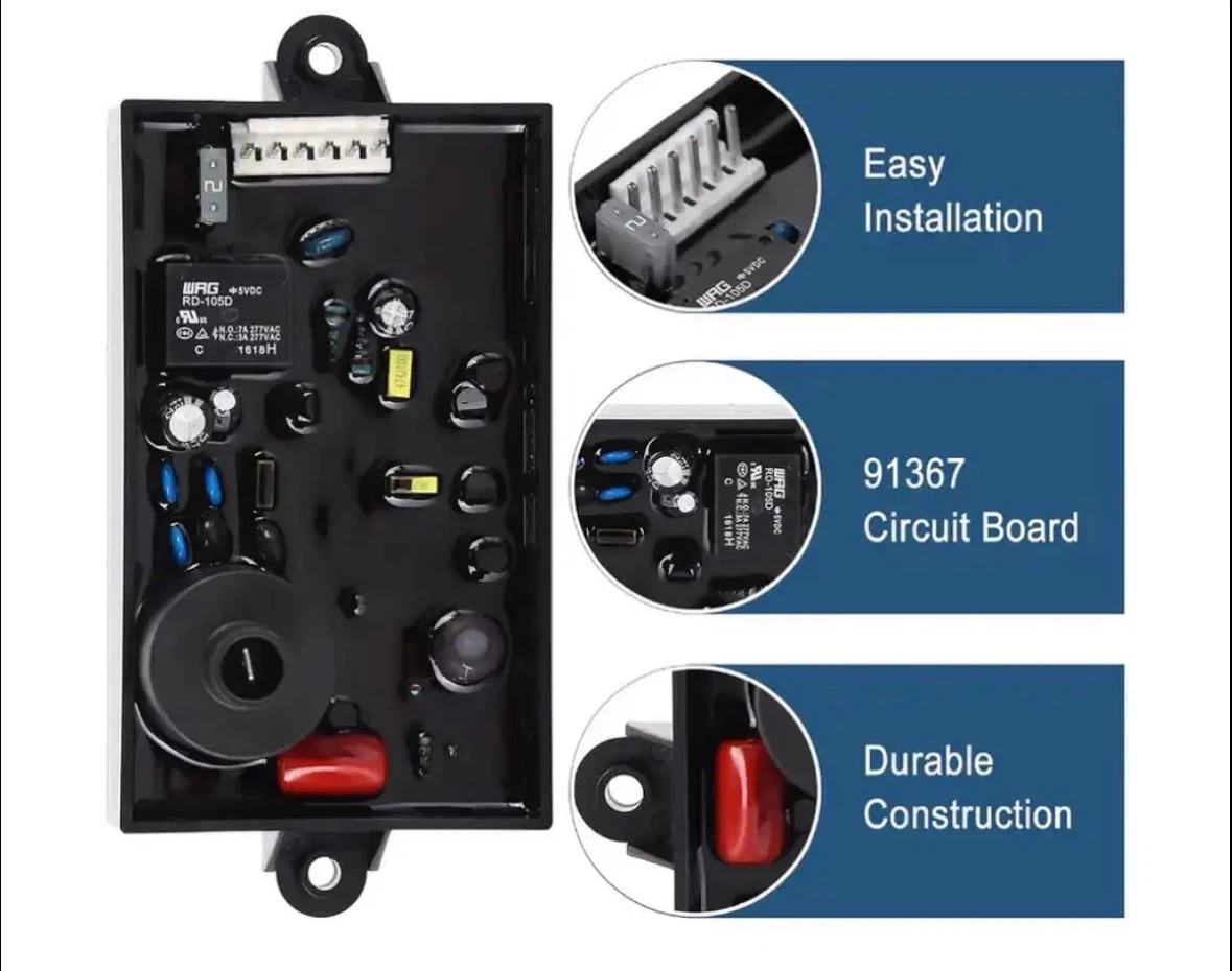 RV Circuit Control Board - photo 2