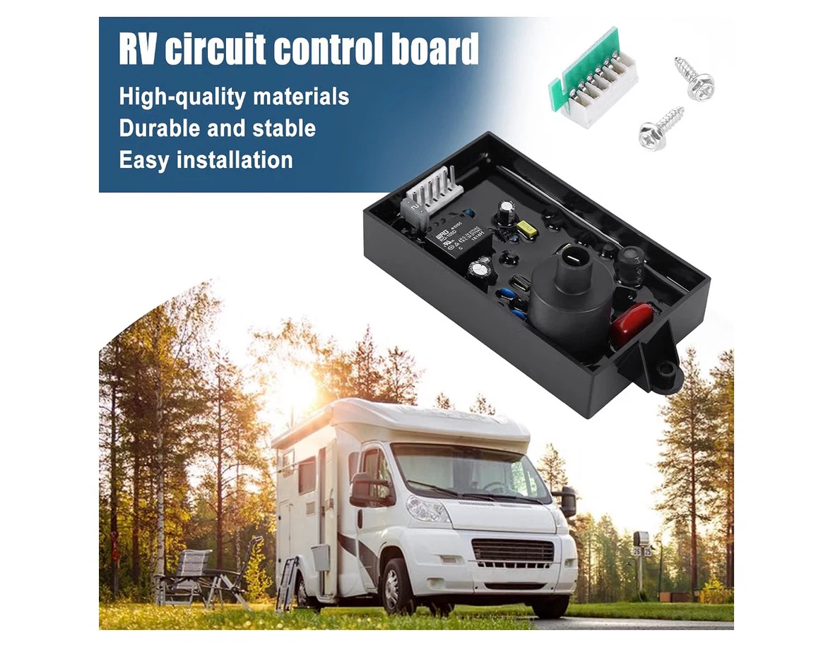 RV Circuit Control Board - photo 5