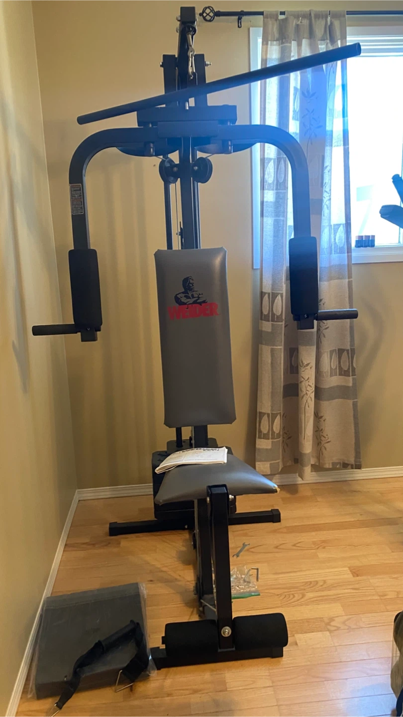 Weider Home Gym