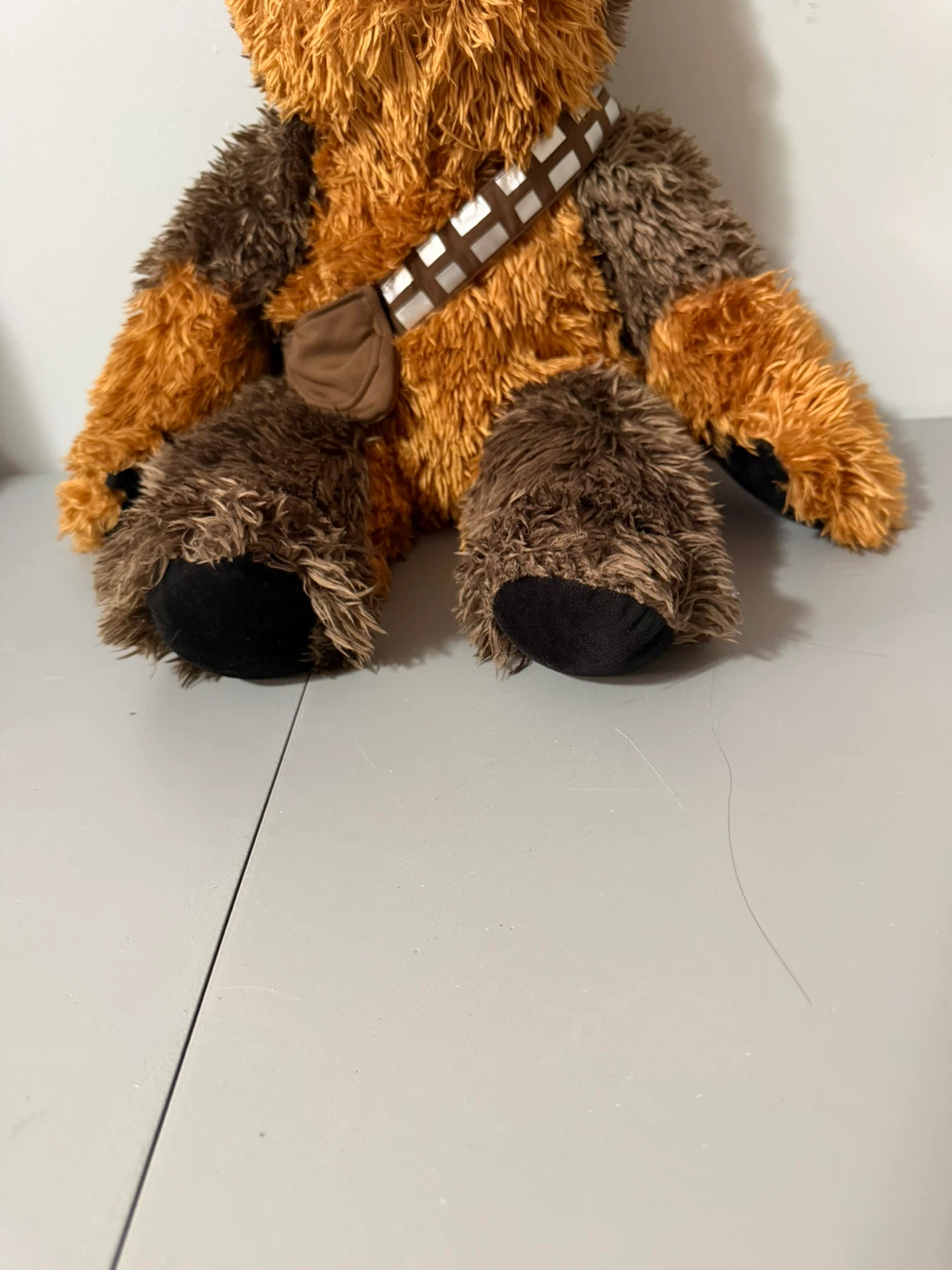 Build-A-Bear Star Wars Chewbacca 20" Plush Bandolier 2015 - photo 5