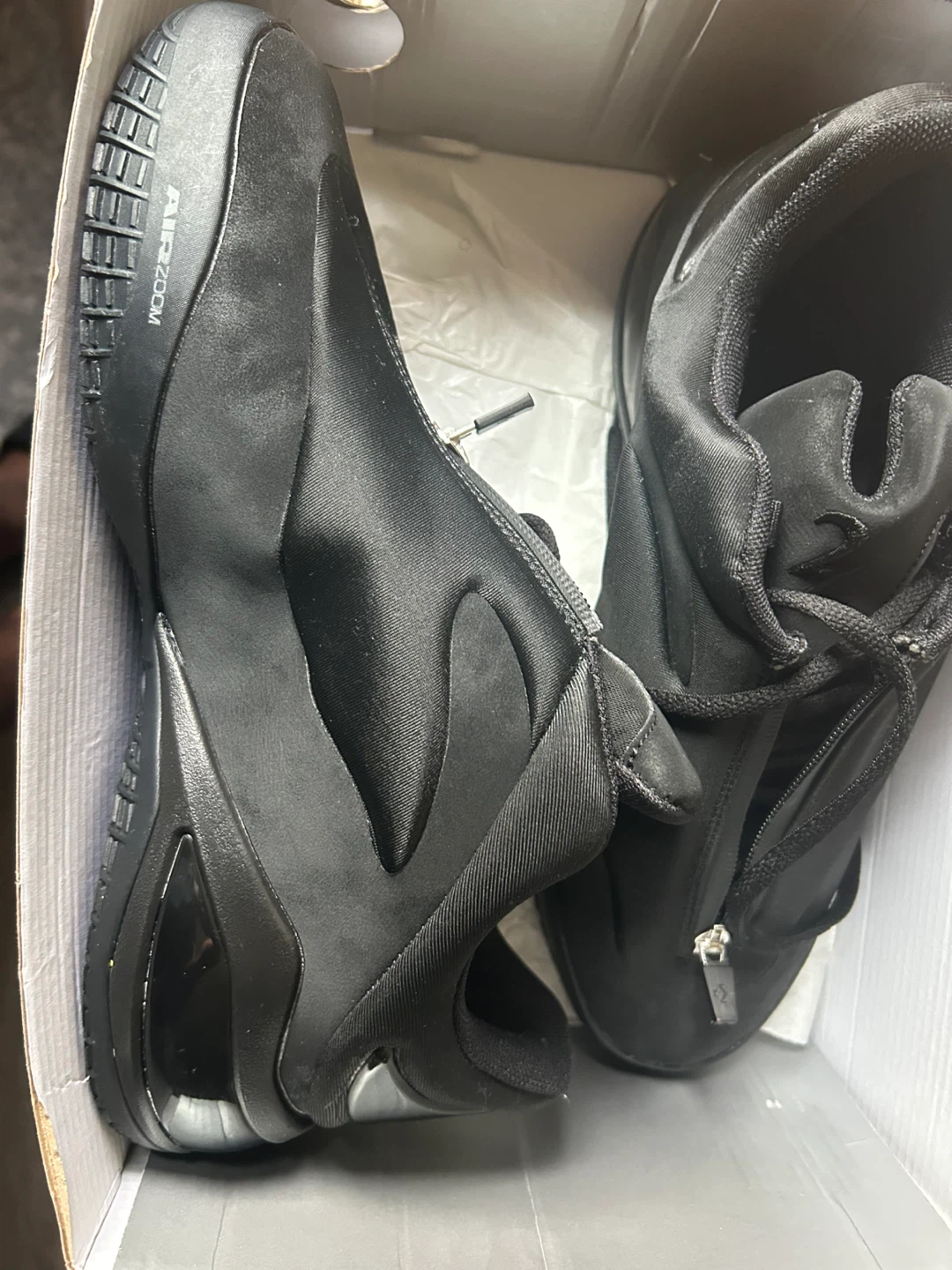 Black converse Shai 001  Basketball Shoes - photo 2