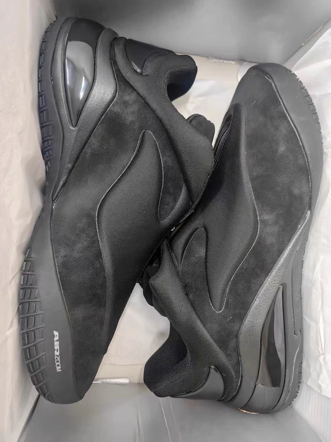 Black converse Shai 001  Basketball Shoes - photo 4