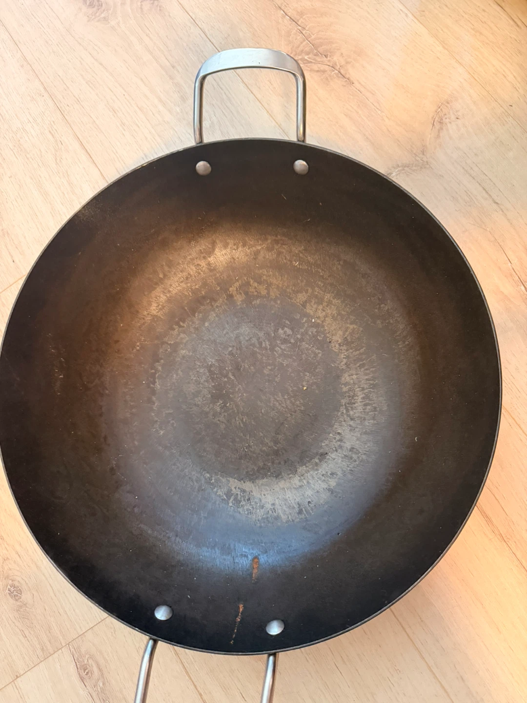 Wok with Glass Lid - photo 3