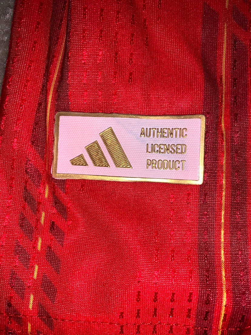 Adidas Spain National Football Team Jersey - photo 4