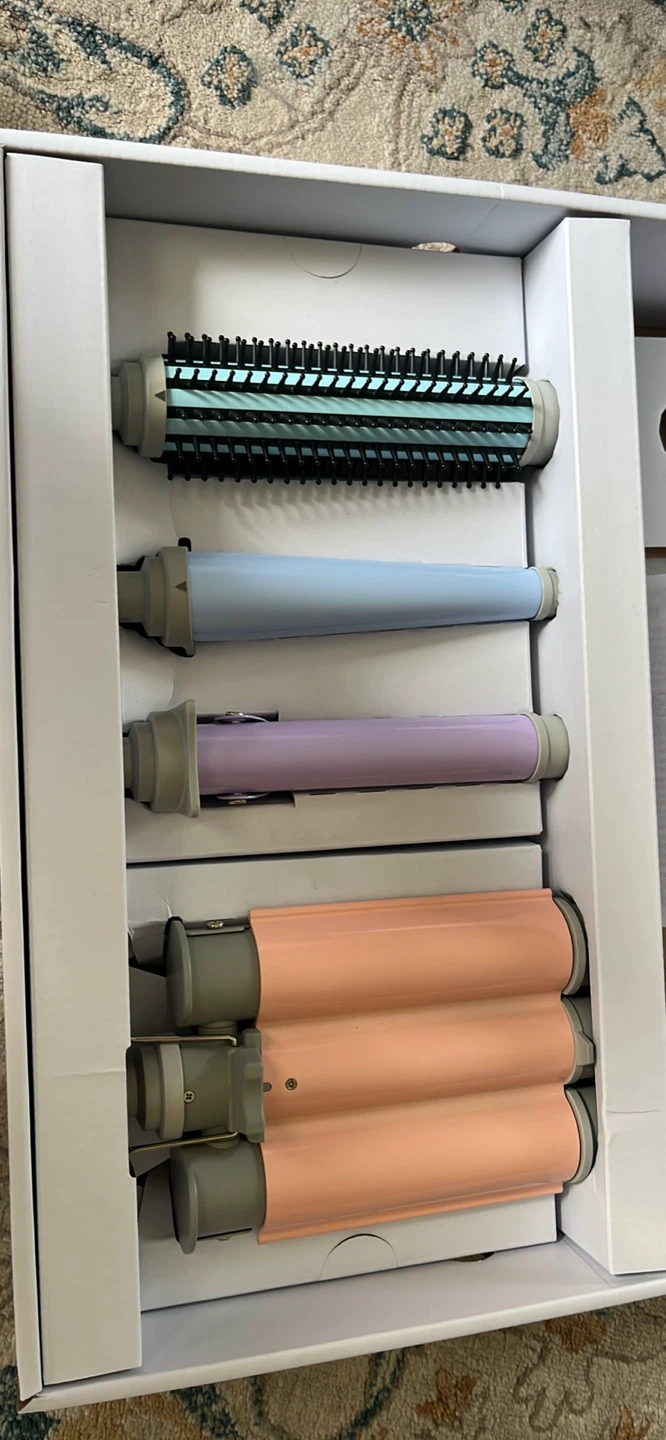Conair Style Chemistry 5-in-1 Multi-Attachment Styler - photo 3