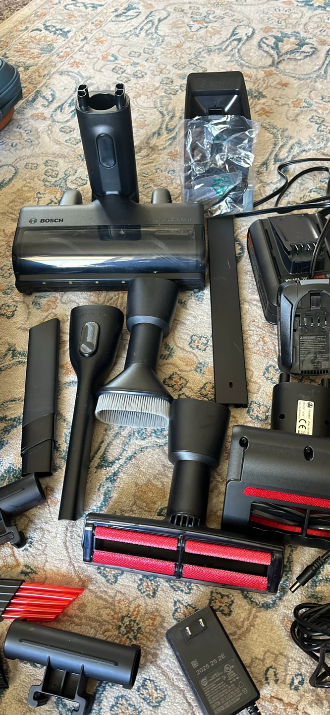 Bosch Unlimited 10 Cordless Vacuum Cleaner