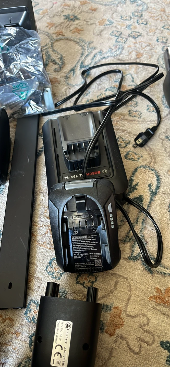 Bosch Unlimited 10 Cordless Vacuum Cleaner - photo 3