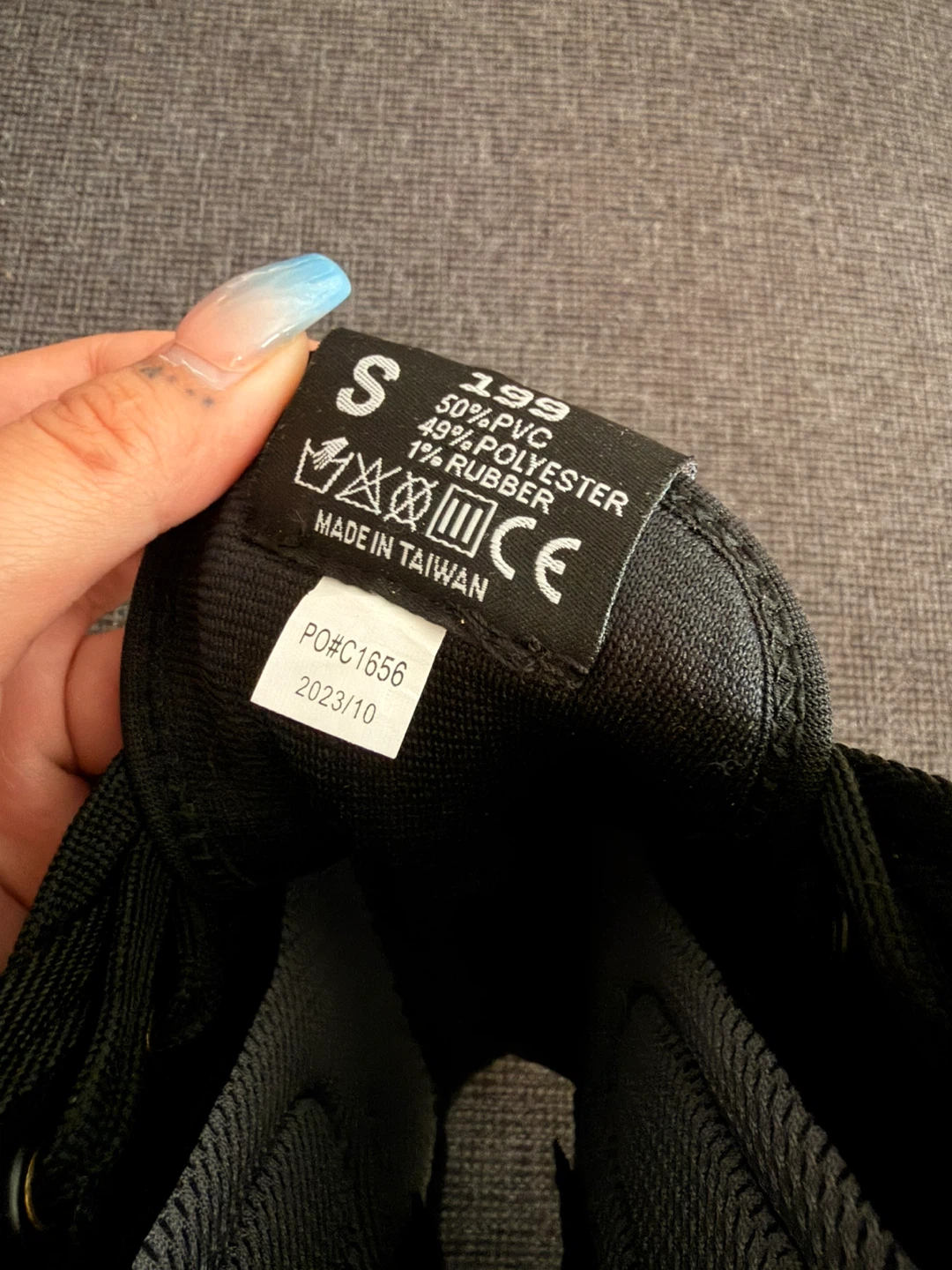 Ankle brace - photo 4