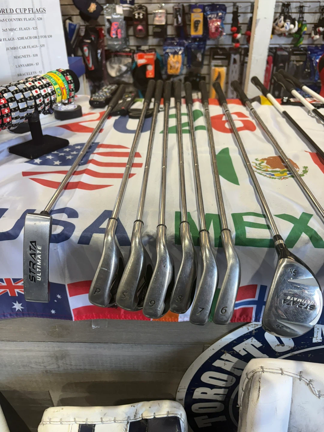 Strata Ultimate Golf Club Set - photo 2