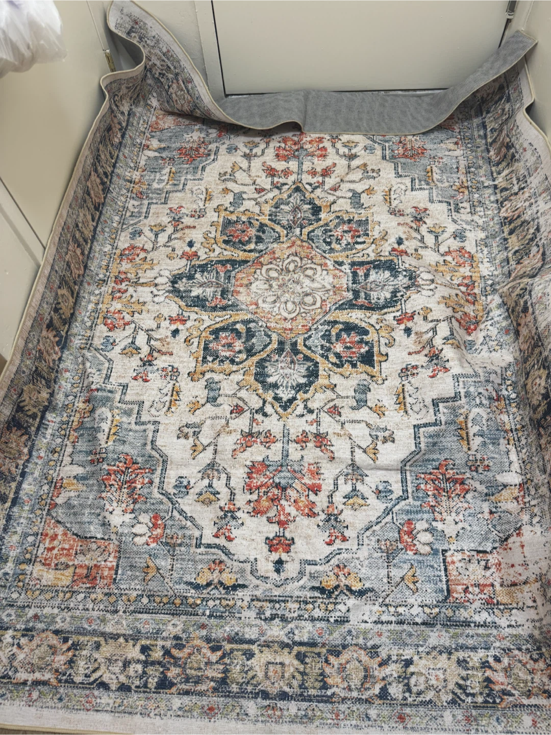 Brand new Area Rug - 100% Polyester