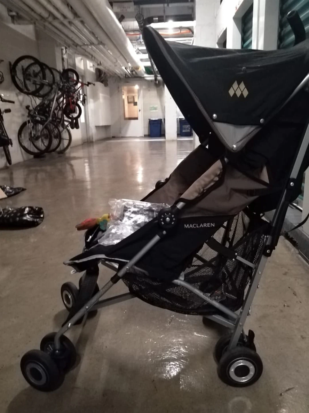 Maclaren Stroller - photo 4