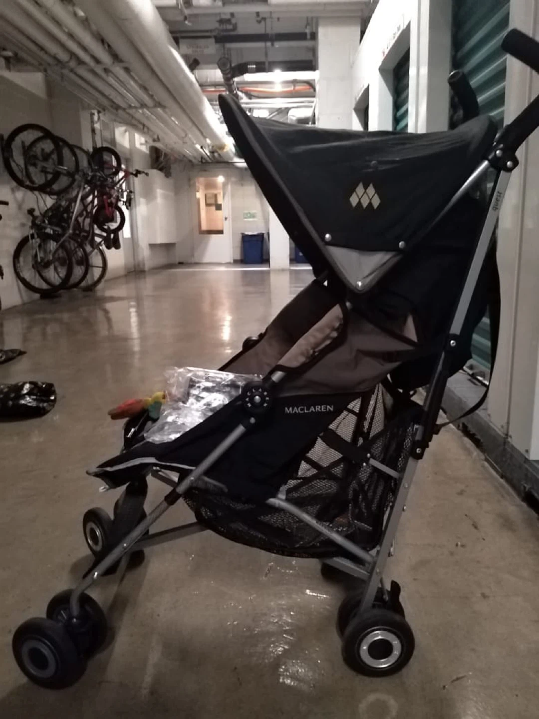 Maclaren Stroller