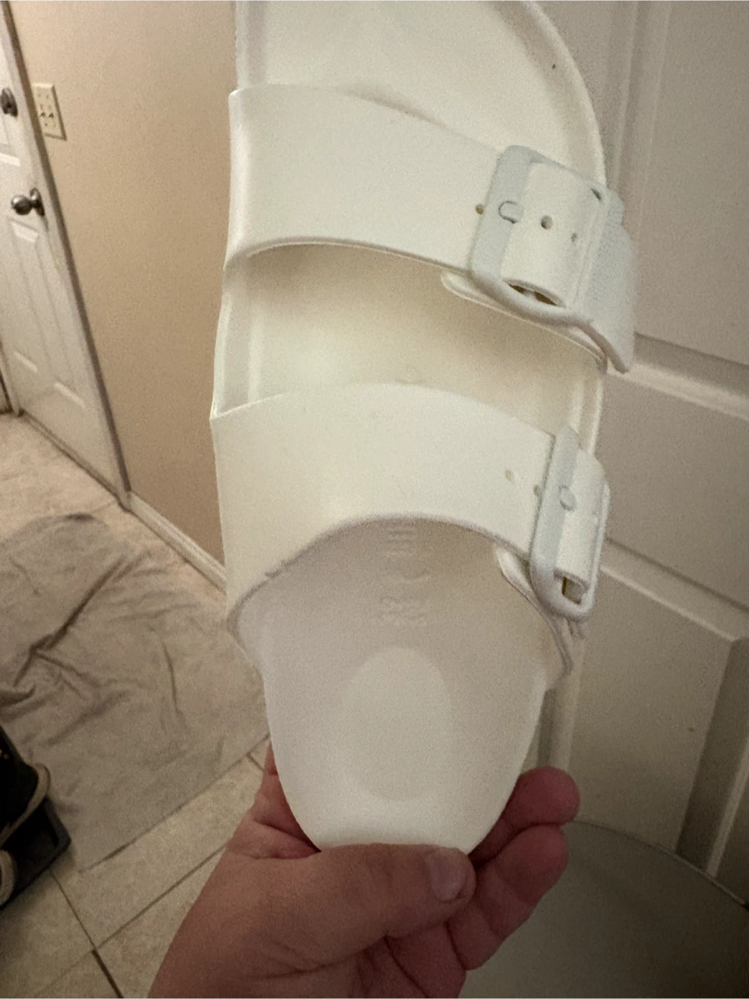 Birkenstock Arizona EVA Sandals - White - photo 3