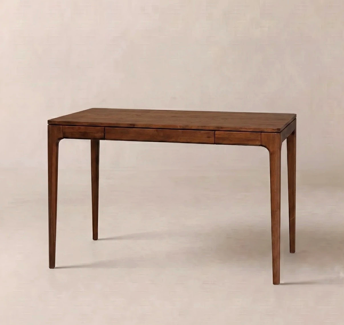 48" Solid Wood Desk with Drawer – Brand New in Box - photo 4