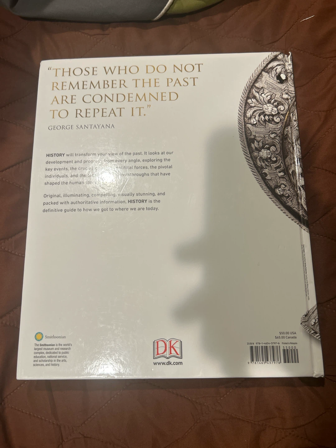 From the Dawn of Civilization to the Present Day Book - photo 2