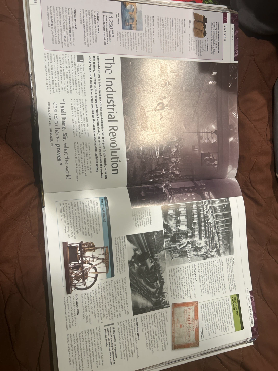 From the Dawn of Civilization to the Present Day Book - photo 3