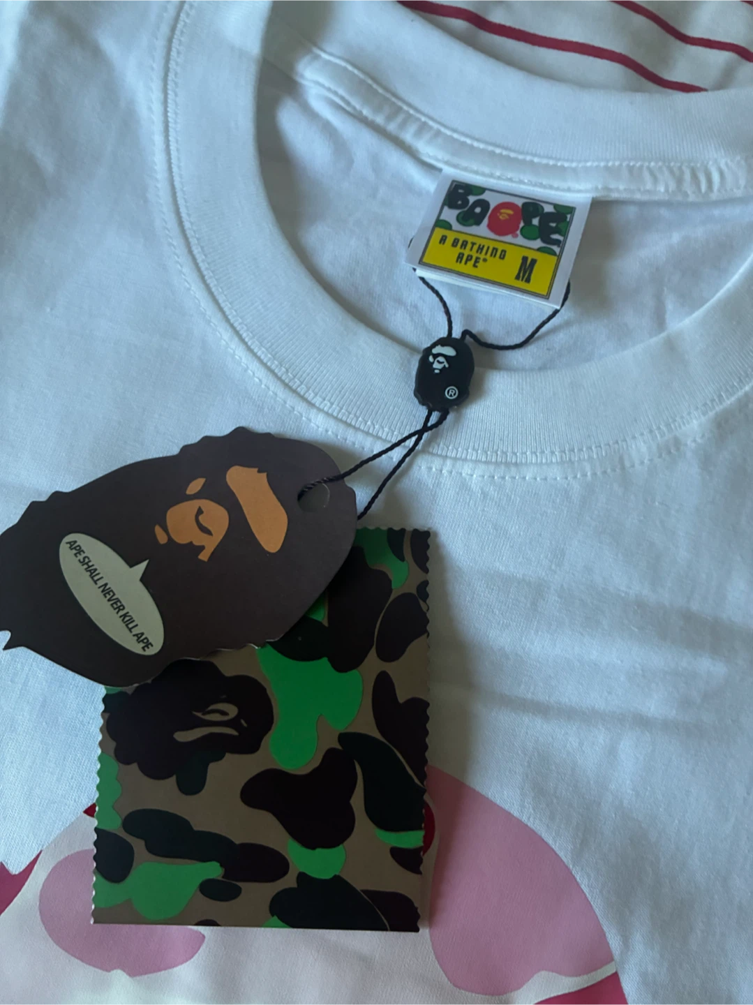 A Bathing Ape T-Shirt - photo 2