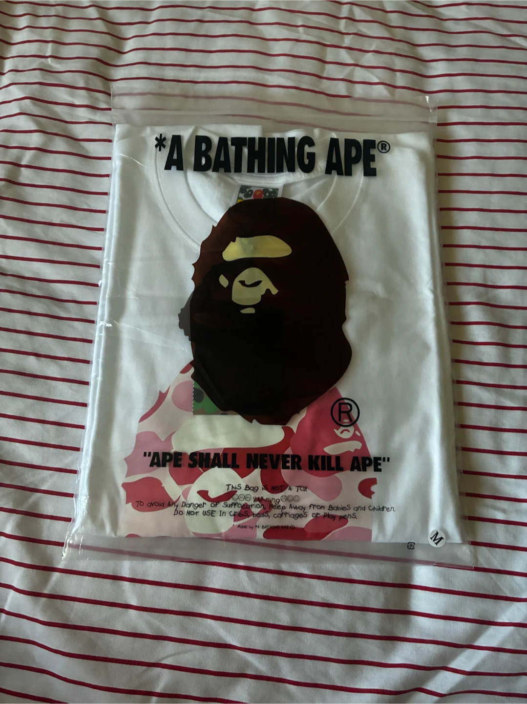 A Bathing Ape T-Shirt - photo 4