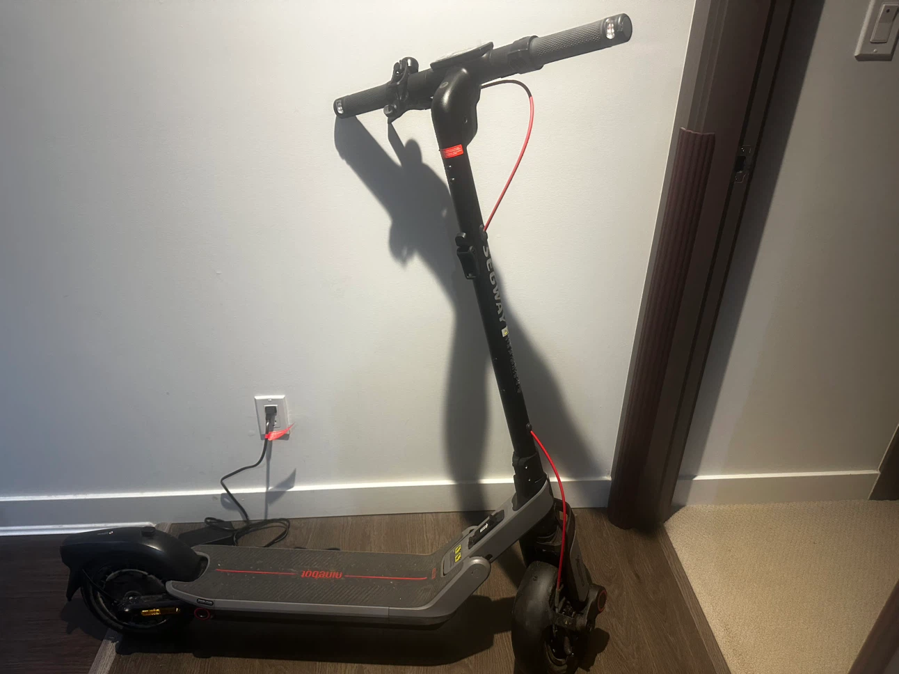Segway E3 Electric Scooter