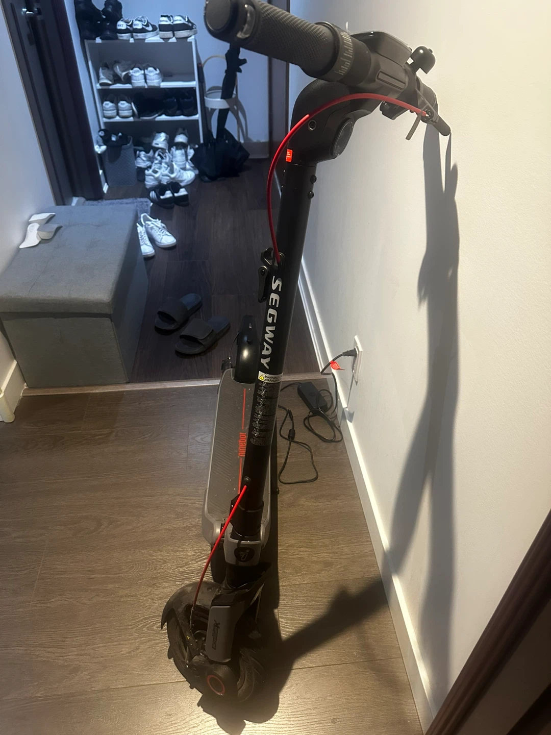 Segway E3 Electric Scooter - photo 2