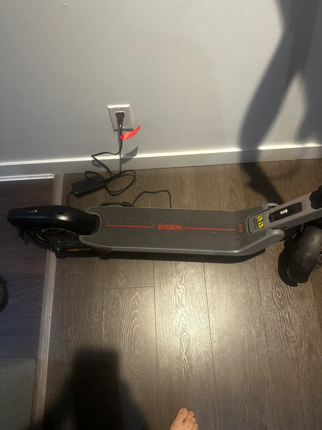Segway E3 Electric Scooter - photo 3