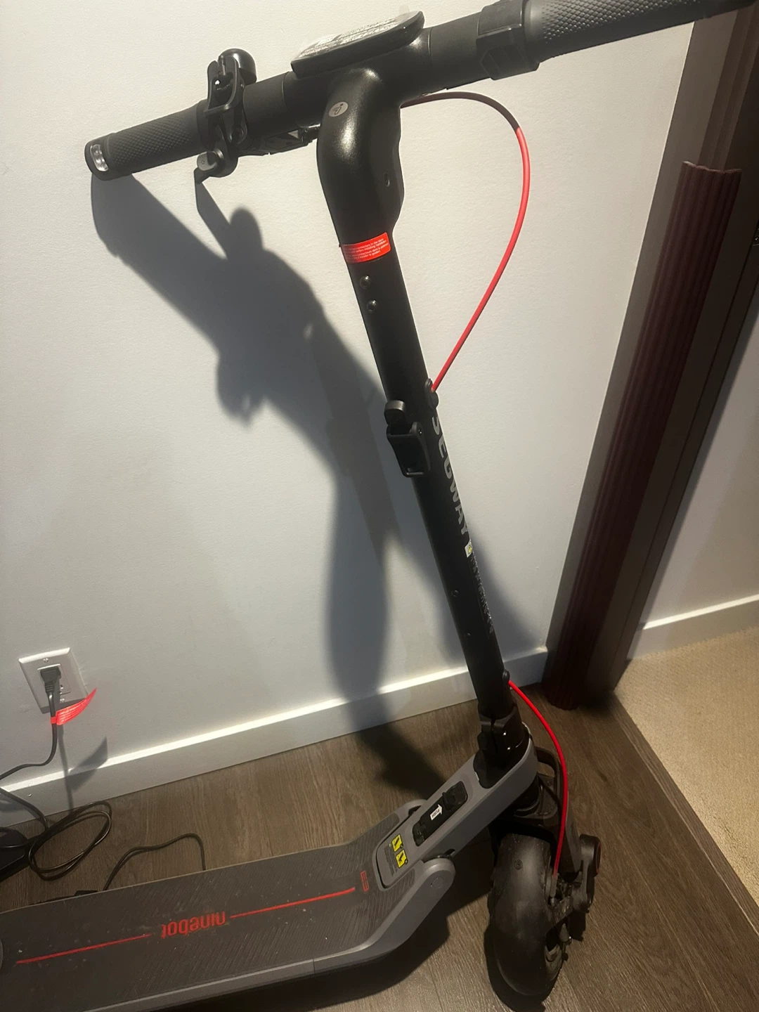 Segway E3 Electric Scooter - photo 4