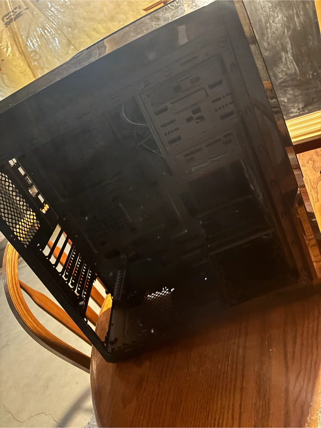 Rosewill ATX Mid-Tower Computer Case - photo 2