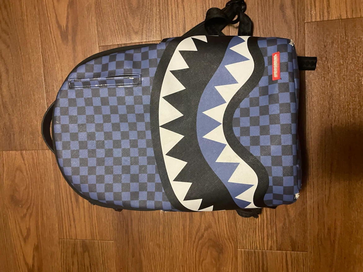 Sprayground Shark Backpack