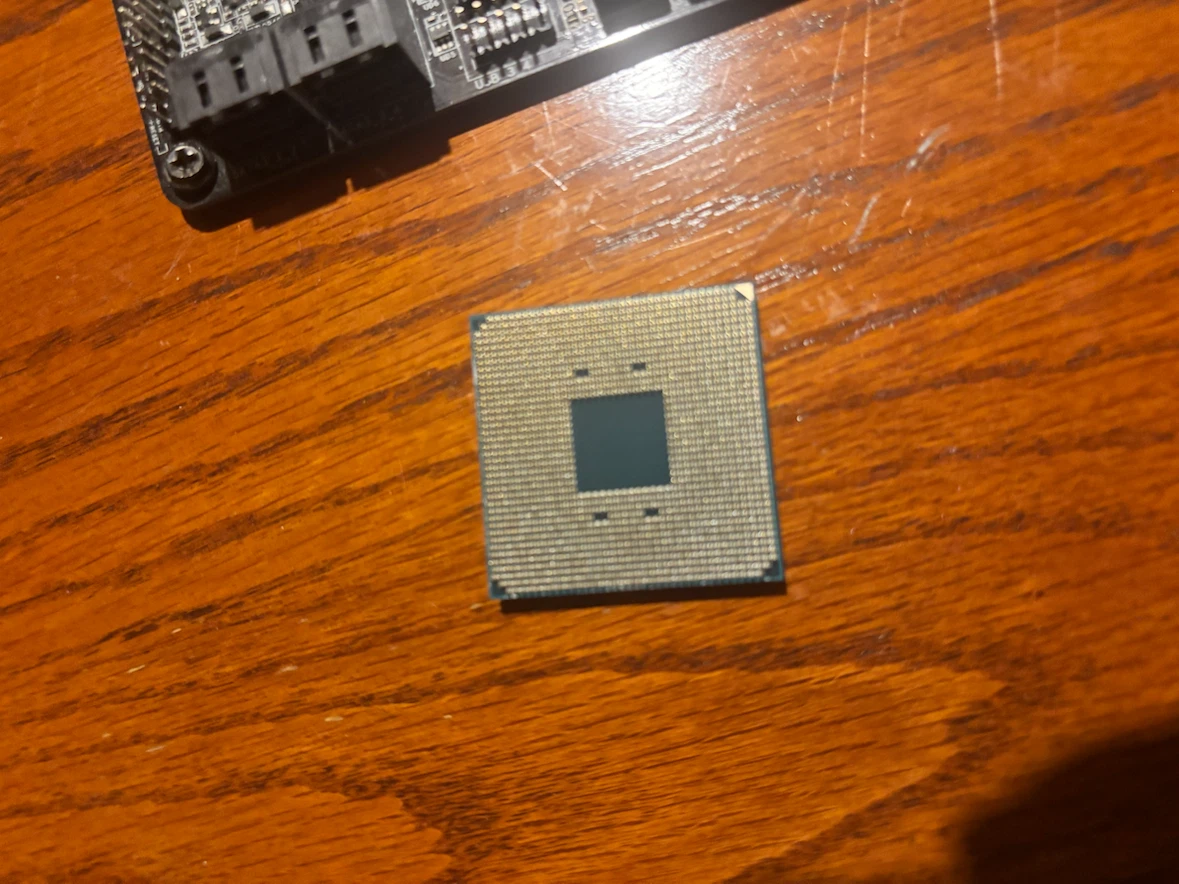 AMD Ryzen 3 3600 Processor - photo 2