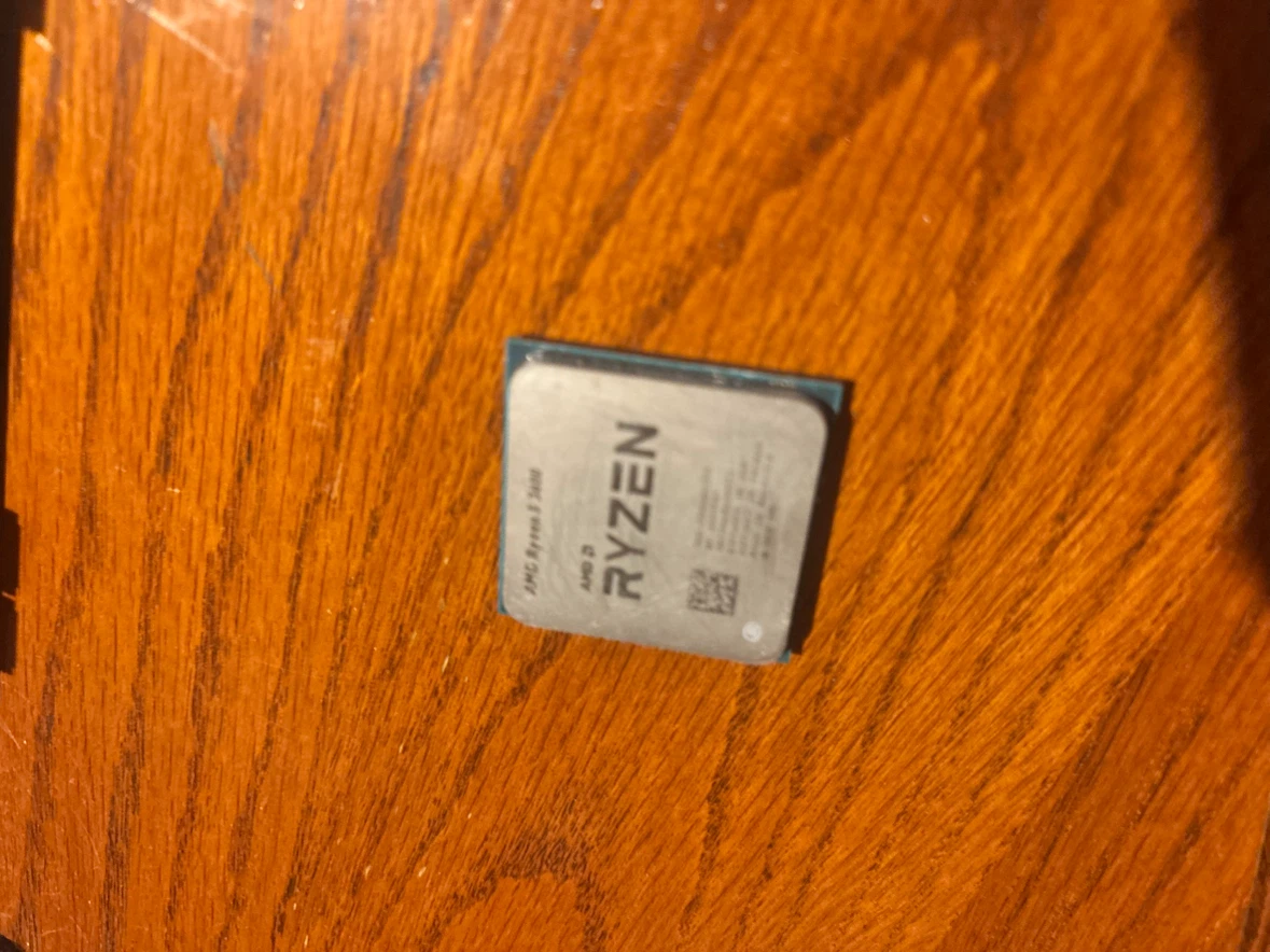AMD Ryzen 3 3600 Processor - photo 3