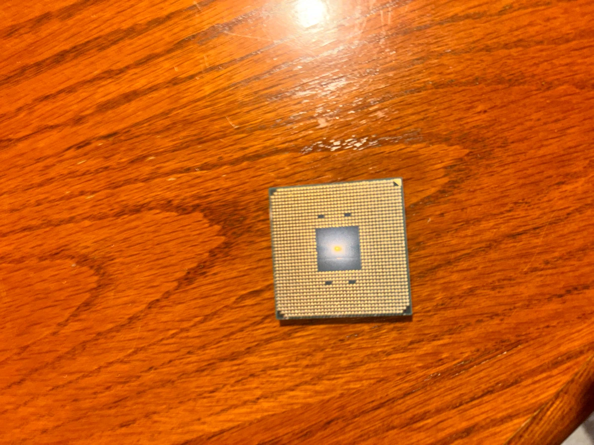 AMD Ryzen 3 3600 Processor - photo 5