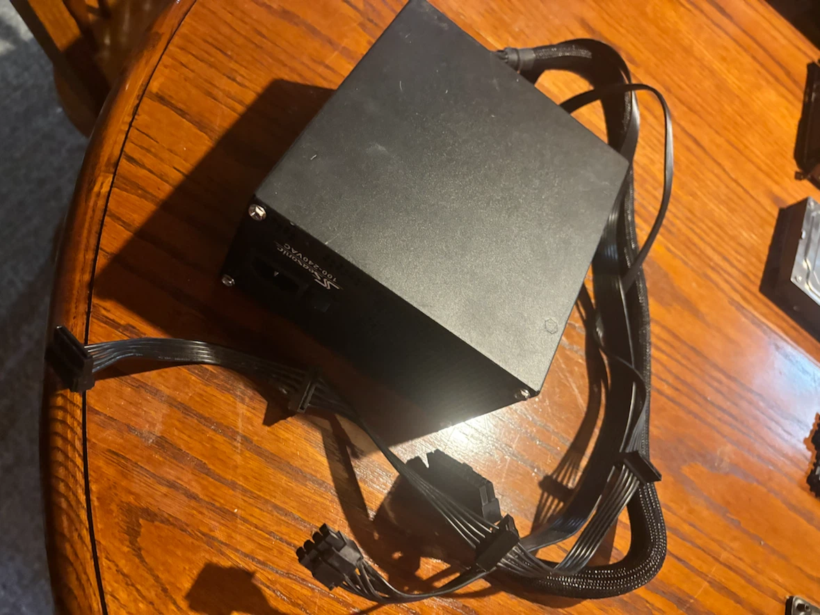 Seasonic M12II EVO Edition Power Supply - photo 2