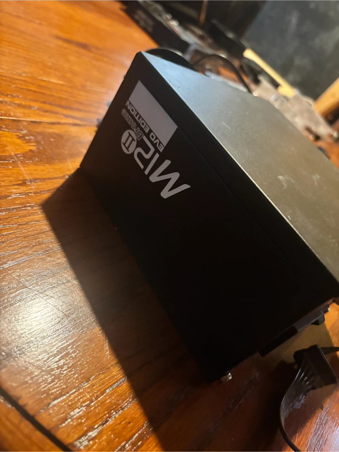 Seasonic M12II EVO Edition Power Supply - photo 3