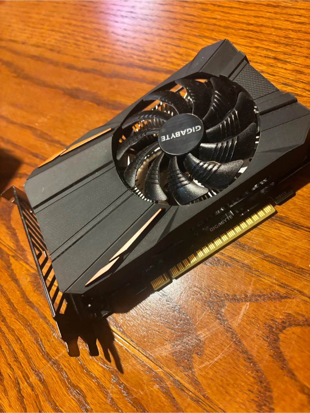 Gigabyte Graphics Card