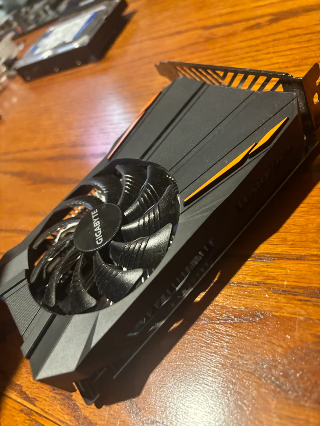 Gigabyte Graphics Card - photo 3