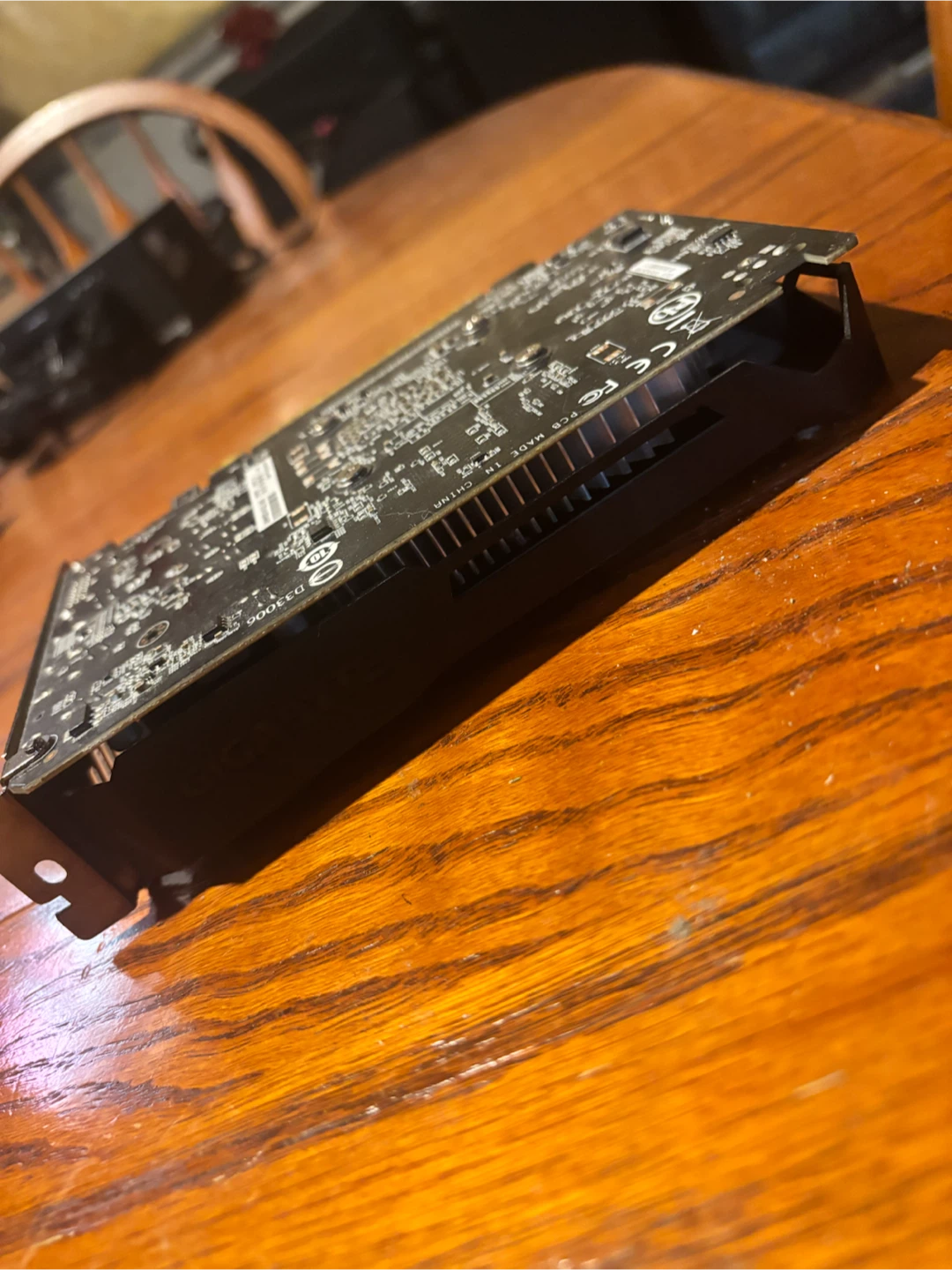 Gigabyte Graphics Card - photo 4