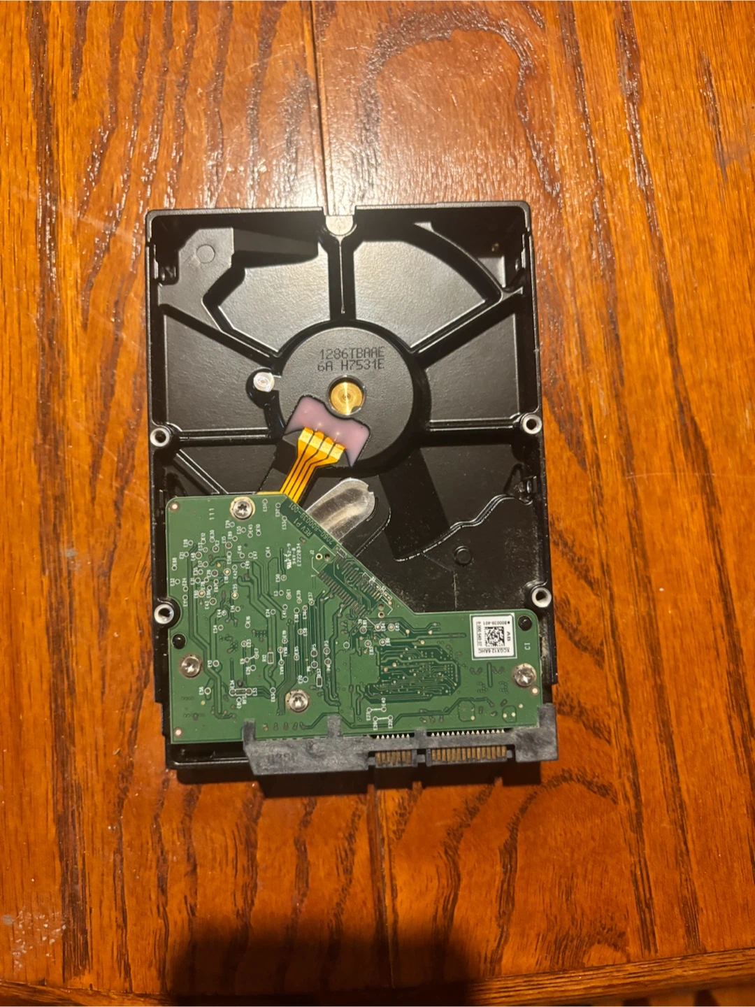 WD Blue 1TB PC Hard Drive - photo 2