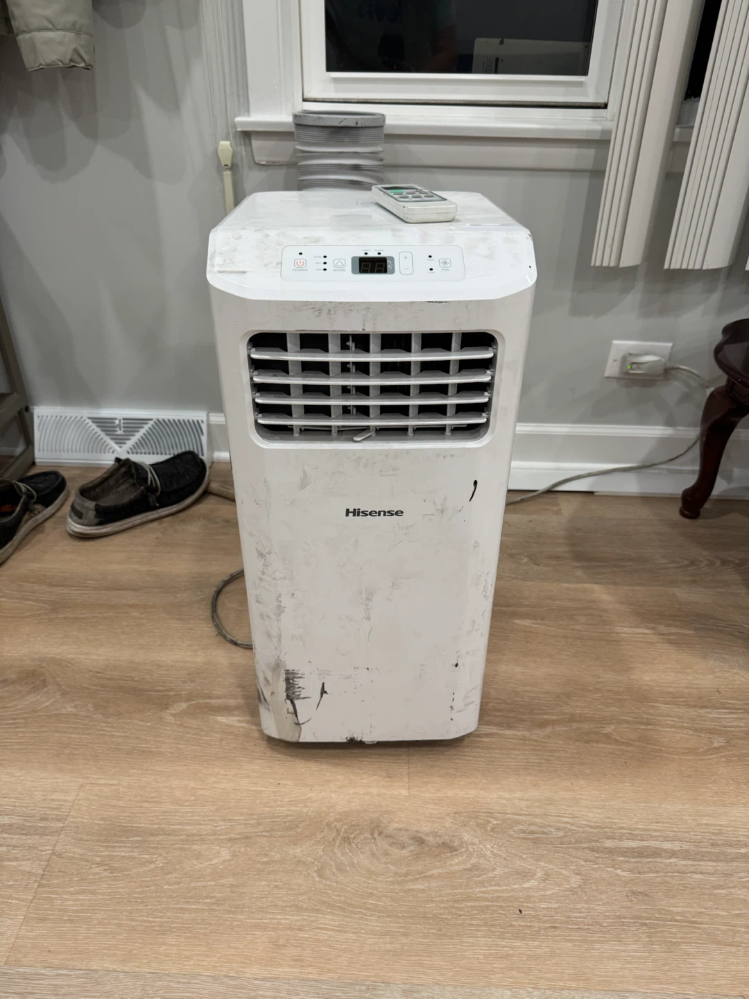 Portable air conditioner - photo 2