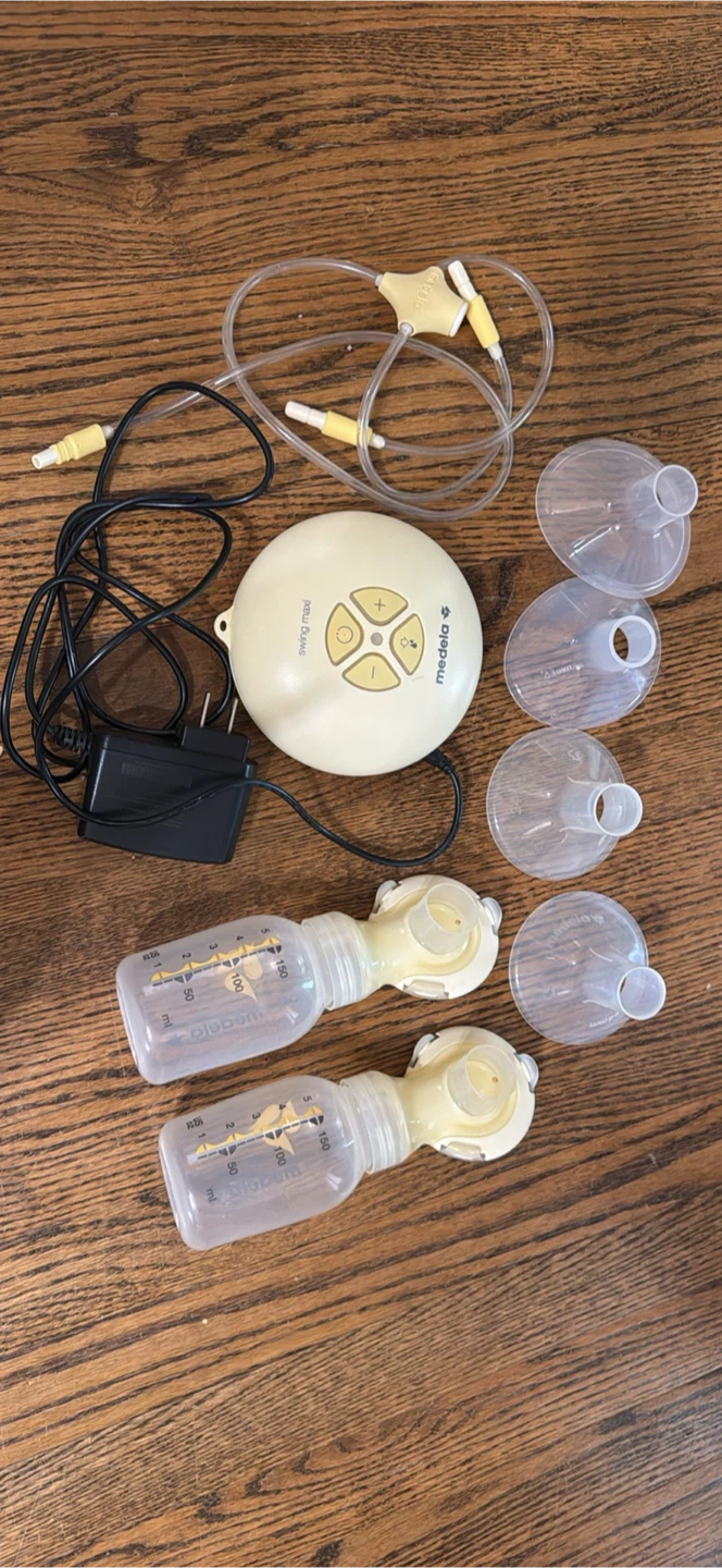Medela Swing Maxi Double Electric Breast Pump