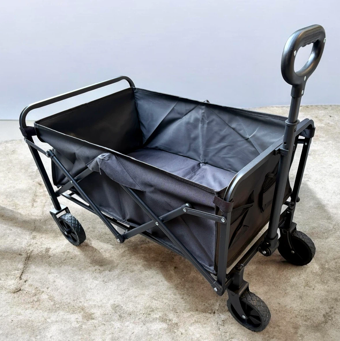 Folding Utility Wagon