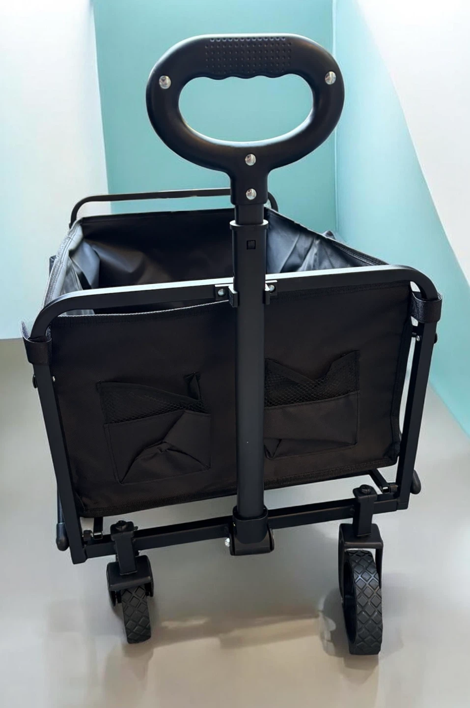 Folding Utility Wagon - photo 3