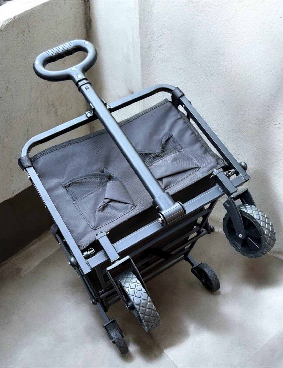Folding Utility Wagon - photo 4