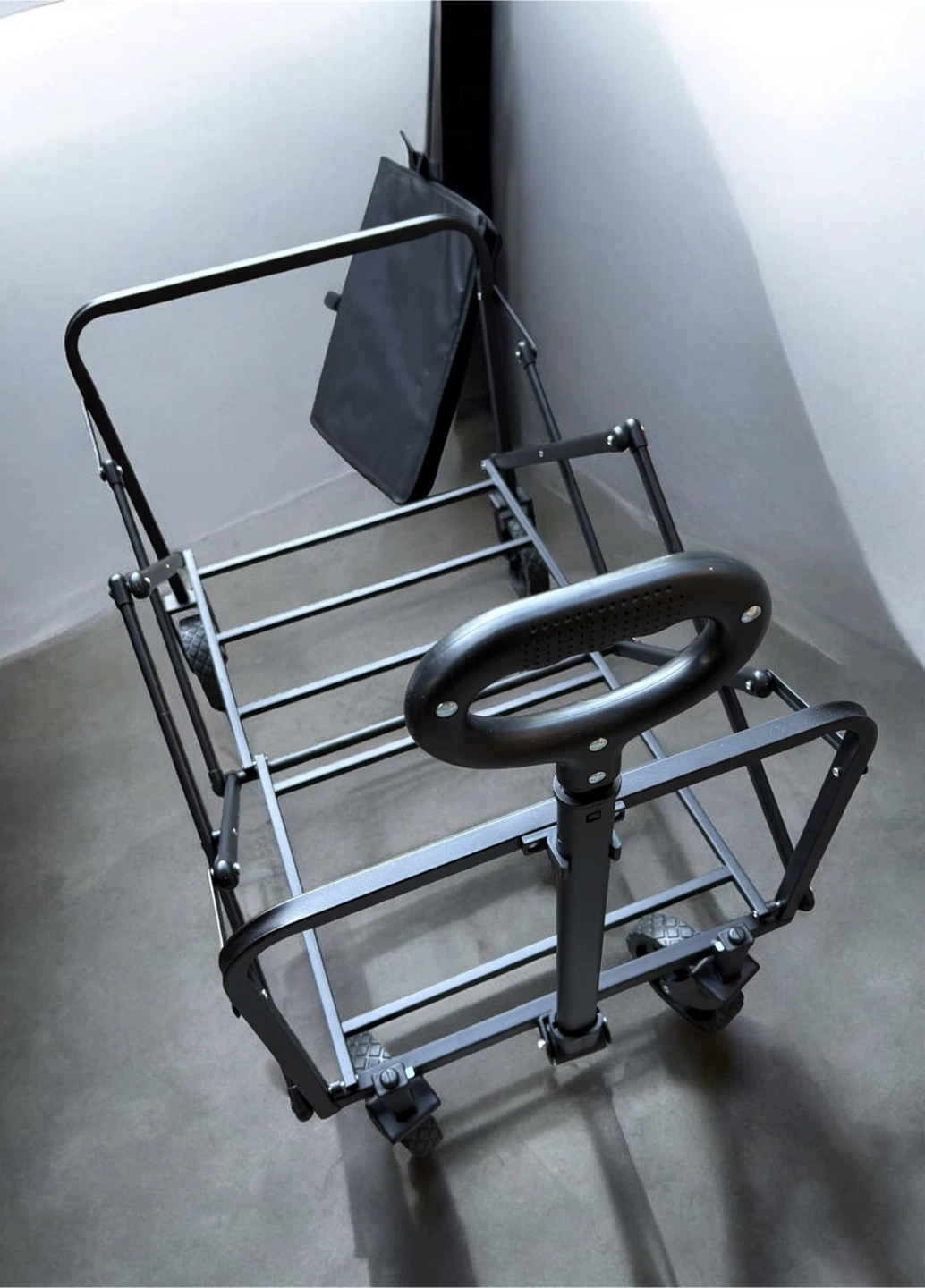 Folding Utility Wagon - photo 5
