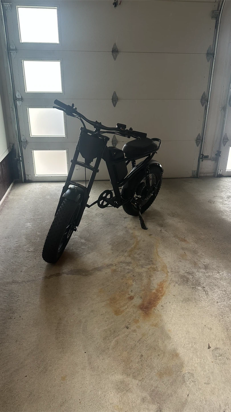 E Bike -50kmh