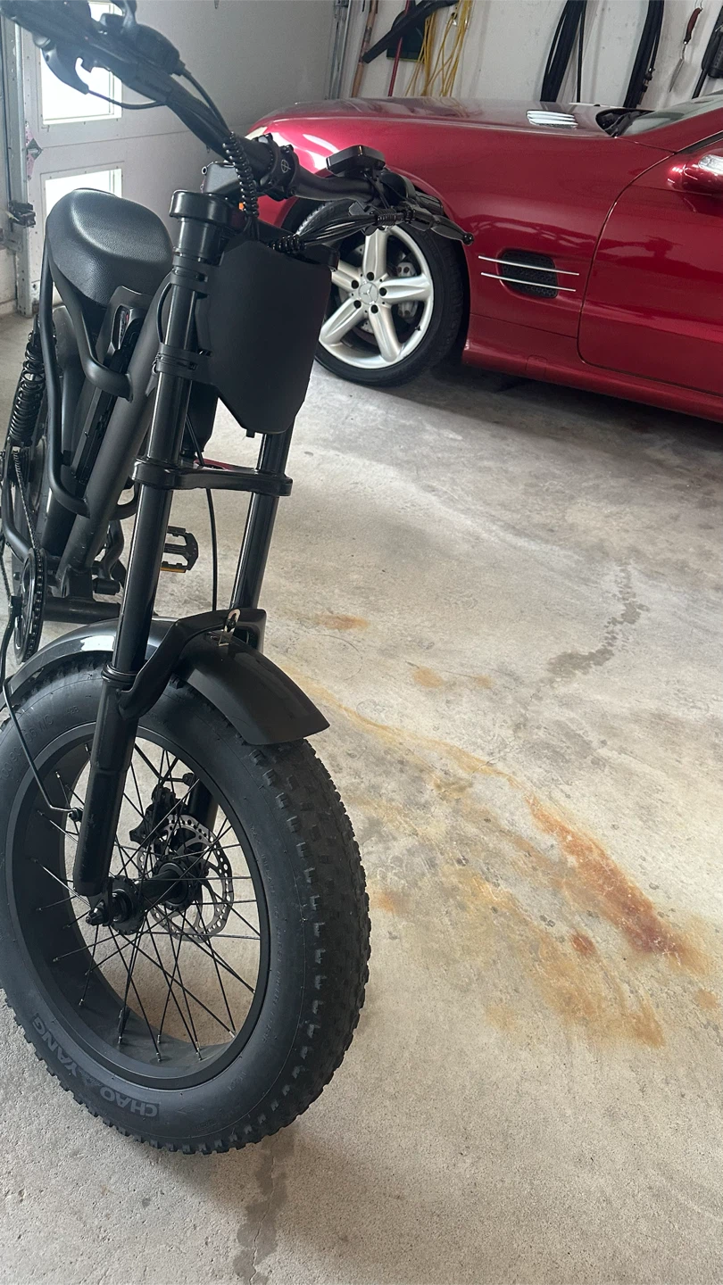 E Bike -50kmh - photo 2