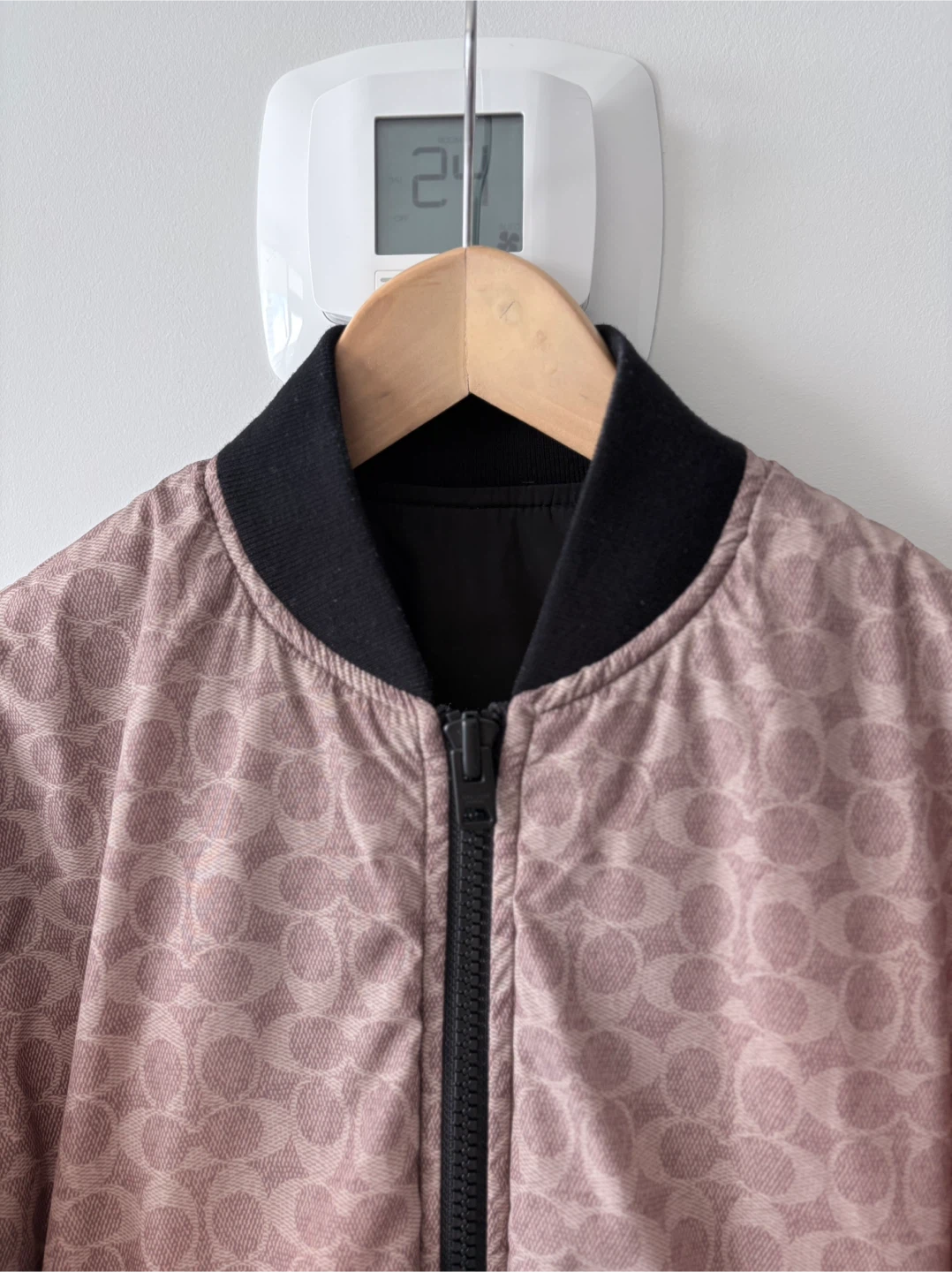 Coach Reversible Bomber Jacket - photo 3