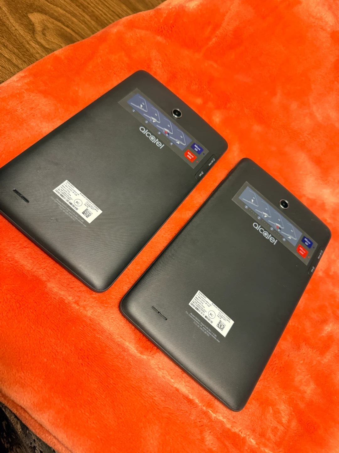 Alcatel Android Tablets - photo 2