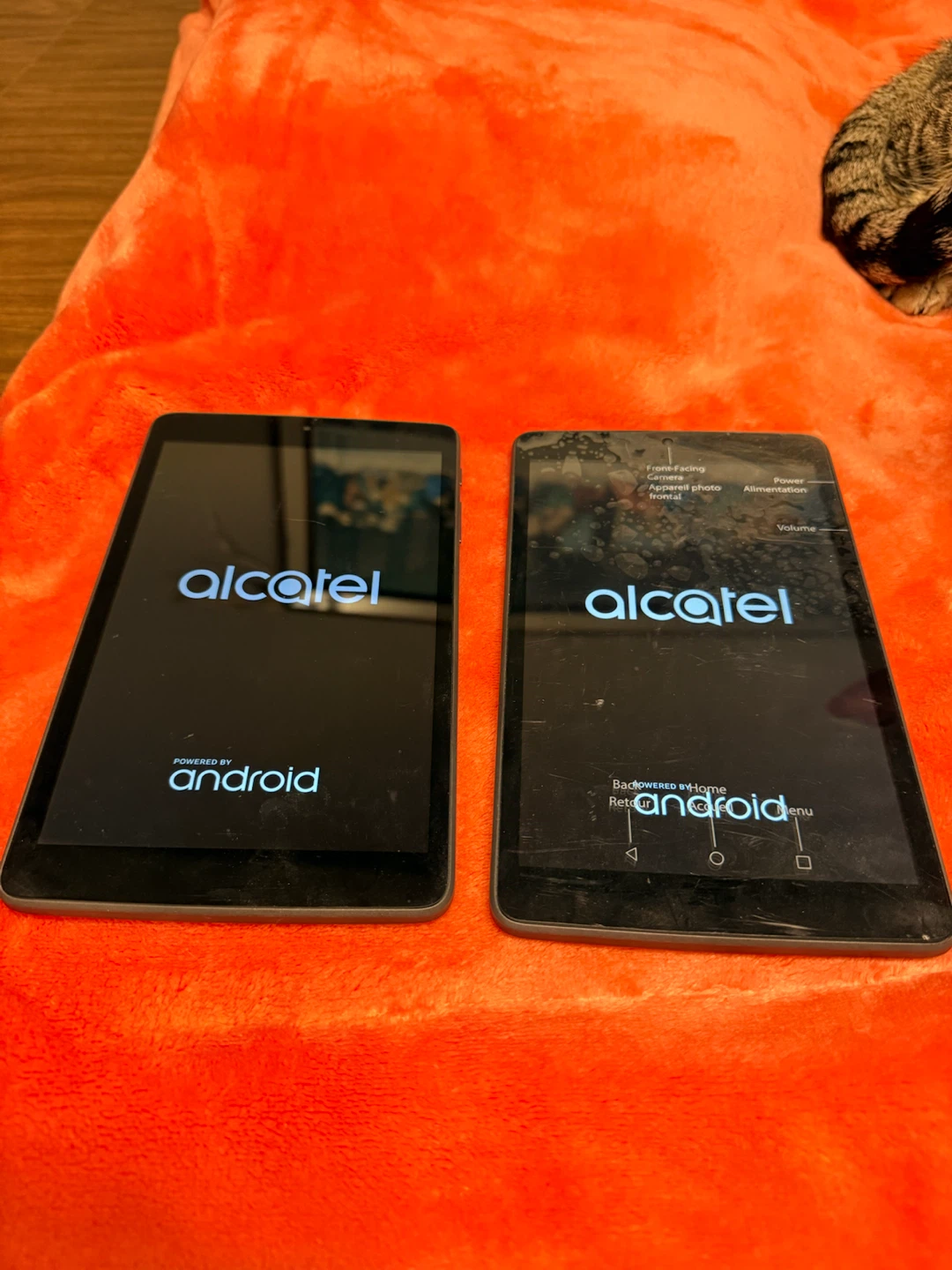 Alcatel Android Tablets - photo 4